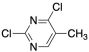 2,4-Dichloro-5-methylpyrimidine