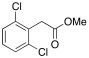 2,6-Dichlorophenylacetic Acid Methyl Ester