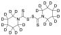 Dicyclopentamethylenethiuram Disulfide-d20