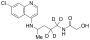 Didesethyl Chloroquine Hydroxyacetamide-d4