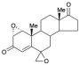 (1,2-alpha),(6,2')-Diepoxy Exemestane