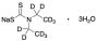 Diethyldithiocarbamic Acid-d10 Sodium Salt Trihydrate