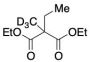 Diethyl 2-Ethyl-2-methylmalonate-D3