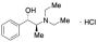 (R*,R*)-(±)-N,N-Diethyl Norephedrine Hydrochloride