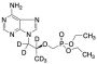 9-[2-(Diethylphosphonomethoxy)propyl-d6] Adenine