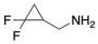 (2,2-Difluorocyclopropyl)methylamine