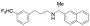 (alphaR)-N-[3-[3-(Difluoromethyl)phenyl]propyl]-alpha-methyl-1-naphthalenemethanamine