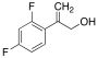 2-(2,4-Difluorophenyl)-2-propen-1-ol