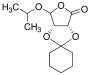 (2R,3S)-2,3-Dihydroxy-4-isopropoxy-Gamma-butyrolactone Cyclohexyl Ketal