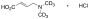 trans 4-Dimethylaminocrotonic Acid-d6 Hydrochloride