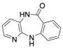 5,11-Dihydro-6H-pyrido[2,3-b][1,4]benzodiazepin-6-one