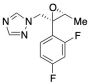 (2S,3R)-2-(2,4-Difluorophenyl)-3-methyl-2-[(1H-1,2,4-triazol-1-yl)methyl]oxirane