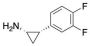 (1S,2S)-2-(3,4-Difluorophenyl)-cyclopropanamine
