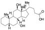7alpha,12beta-Dihydroxy-5beta-cholanoic Acid
