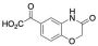 3,4-Dihydro-1,4-benzoxazine-3-one 6-oxoacetic Acid