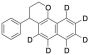 3,4-Dihydro-4-phenyl-2H-benzo[h]chromene-D6