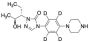 2,4-Dihydro-2-[(1S,2S)-1-ethyl-2-hydroxypropyl]-4[4-(1-piperazinyl)phenyl]-3H-1,2,4-triazol-3-one-d4