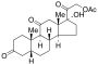5Beta-Dihydrocortisone Acetate 21-Acetate