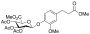 Dihydro Ferulic Acid 4-O-Beta-D-Glucuronide Triacetate Dimethyl Ester