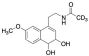 3,4-Dihydro-3,4-dihydroxyagomelatine-d3