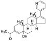 5,6-Dihydro-5(alpha, beta)-hydroxy-3-deoxy-3-acetylabiraterone-3-ene