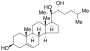 (3beta,22R)-Dihydroxy Cholesterol