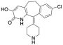 2,3-Dihydroxy Desloratadine