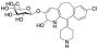 2,3-Dihydroxy Desloratadine 3-Glucuronide