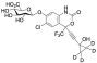 rac 7,14-Dihydroxy Efavirenz 7-O-beta-D-Glucuronide-d4