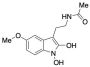 1,2-Dihydroxymelatonin (>80%)