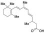 9-cis-13,14-Dihydro 13-Methylretinoic Acid (>80%)