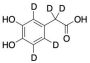 3,4-Dihydroxyphenylacetic Acid-d5