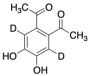 1,1'-(4,5-Dihydroxy-1,2-(phenylene-d2))bis-ethanone
