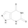 4,6-Dihydroxypyrazolo[3,4-d]pyrimidine