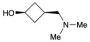 cis-3-[Dimethylamino)methyl]cyclobutanol