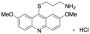 3-[(2,7-Dimethoxy-9-acridinyl)thio]-1-propanamine Hydrochloride