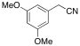(3,5-Dimethoxyphenyl)acetonitrile