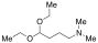 4-Dimethylaminobutyraldehyde Diethyl Acetal