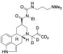 (8beta)-N-[[[3-(Dimethylamino)propyl]amino]carbonyl]-N-ethyl-6-(2-propen-1-yl)-ergoline-8-carboxamide-d5