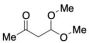 4,4-Dimethoxy-2-butanone