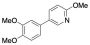 5-(3,4-Dimethoxyphenyl)-2-methoxypyridine