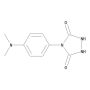 4-[4-(Dimethylamino)phenyl]-1,2,4-triazolidine-3,5-dione