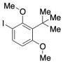 2-(1,1-Dimethylethyl)-4-iodo-1,3-dimethoxy-benzene