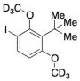 2-(1,1-Dimethylethyl)-4-iodo-1,3-dimethoxy-benzene-d6