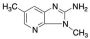 3,6-Dimethyl-3H-imidazo[4,5-b]pyridin-2-amine