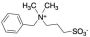 Dimethylbenzyl-(3-sulfopropyl)ammonium, Inner Salt