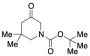 3,3-Dimethyl-5-oxo-1-piperidinecarboxylic Acid 1,1-Dimethylethyl Ester