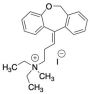 N,N-Diethylnordoxepin Iodide