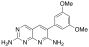 6-(3,5-Dimethoxyphenyl)pyrido[2,3-d]pyrimidine-2,7-diamine