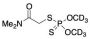S-(Dimethylcarbamoylmethyl) O,O-Dimethyl Ester Phosphorodithioic Acid-d6